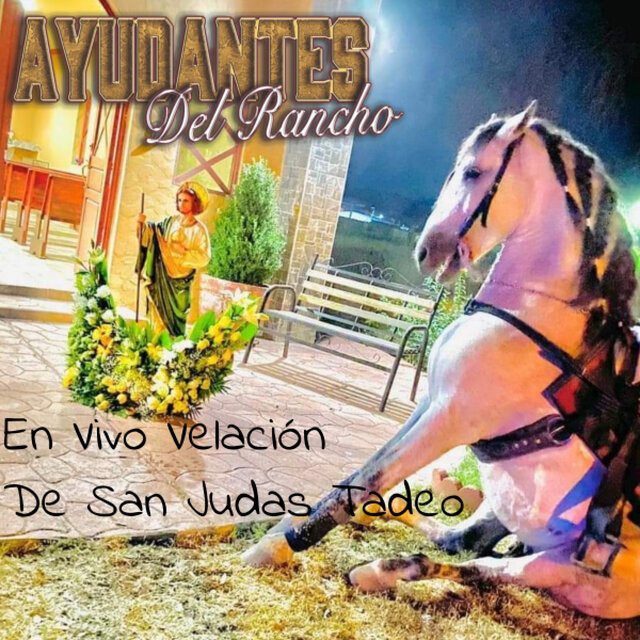En Vivo Velación De San Judas Tadeo (En Vivo)