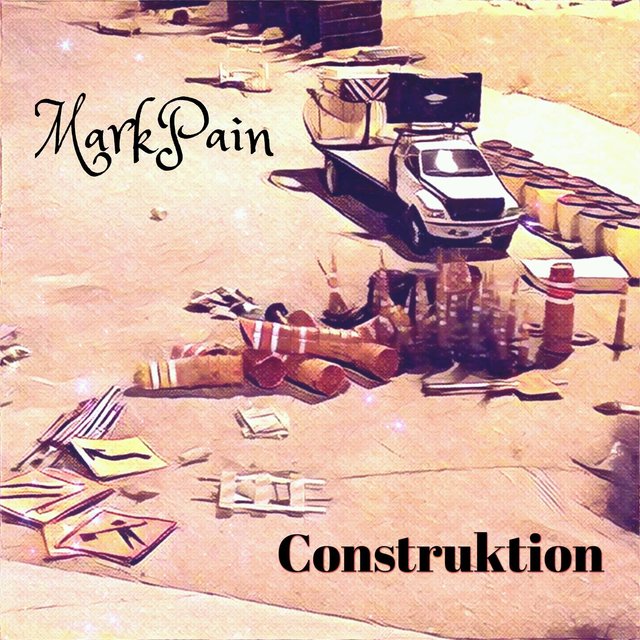 Construktion, Vol. 1 - EP