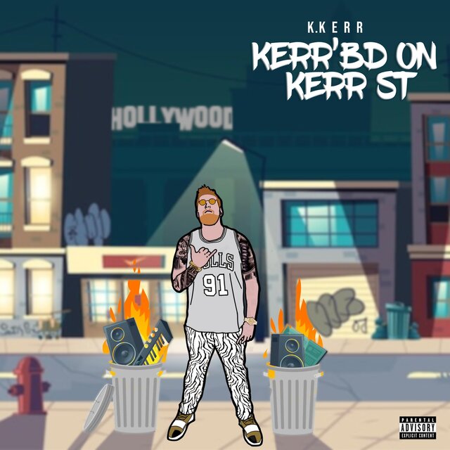 Kerr'bd on Kerr St