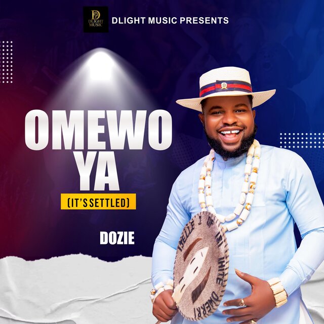Omewo Ya (It's Settled)