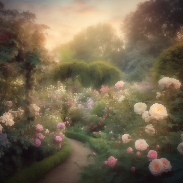 Whispers of the Blossoms