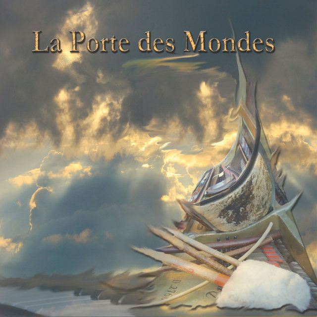 La porte des mondes
