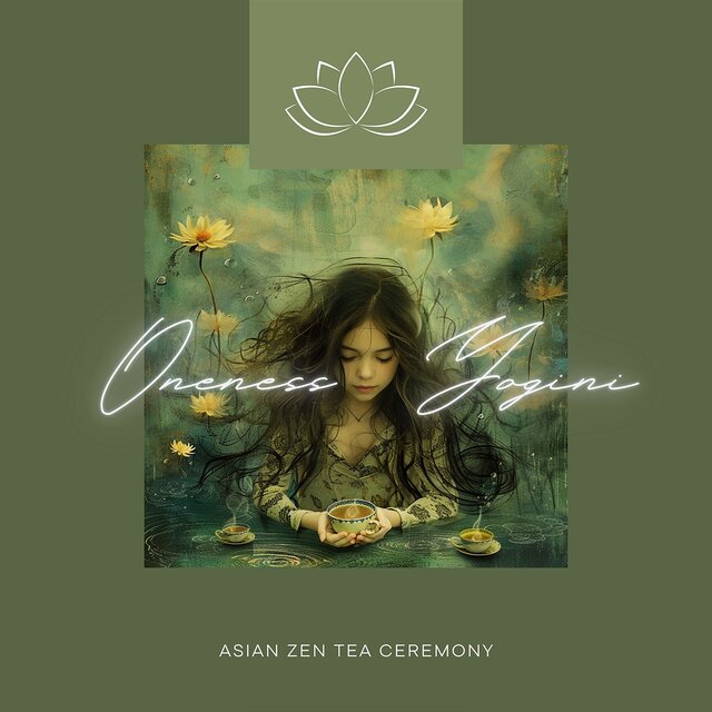 Asian Zen Tea Ceremony