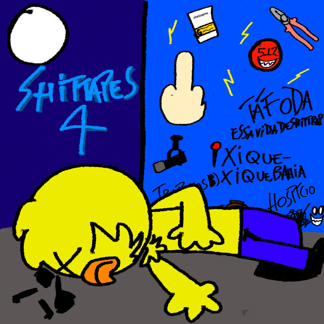 Shittapes 4