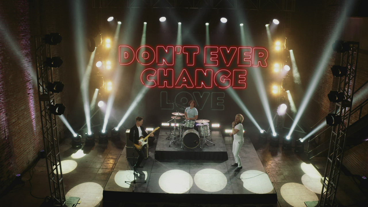 Don't Ever Change (feat. Rick Nielsen)