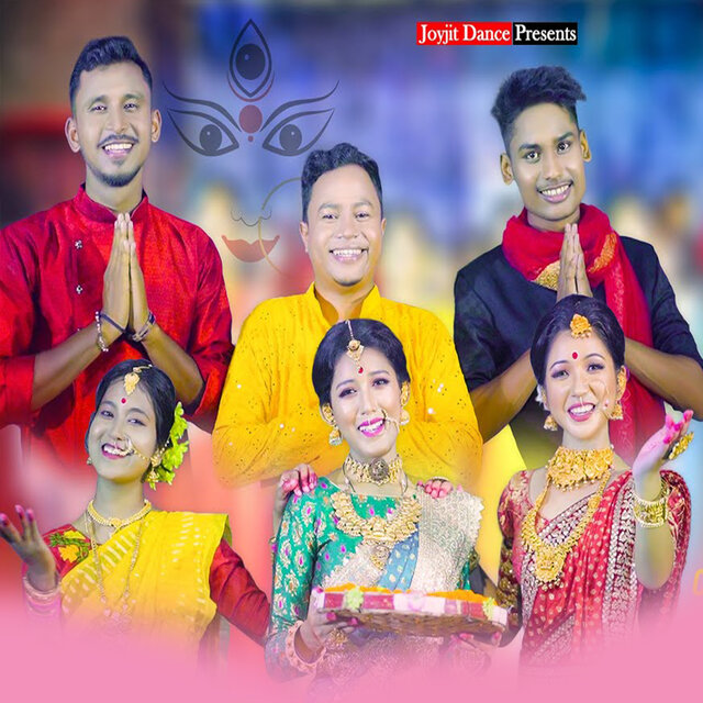 Joy Joy Maa Durgar Joy