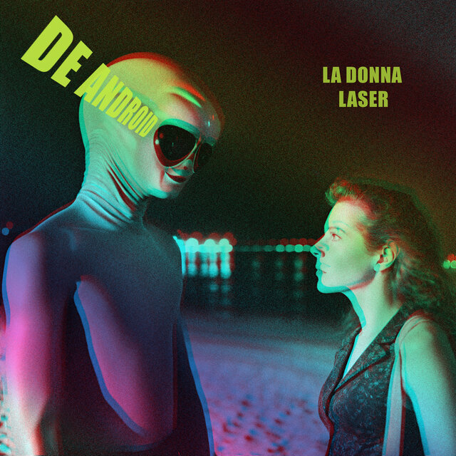 La donna laser