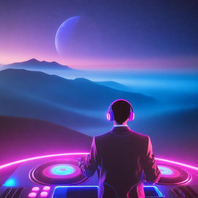 Electronic Music Deep