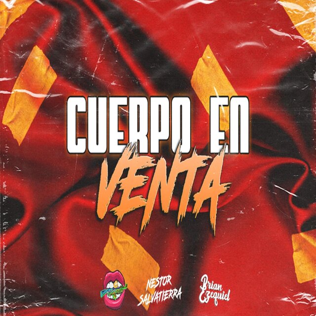 Cuerpo en venta (feat. Nestor Salvatierra & Brian Ezequiel) [After Mix]