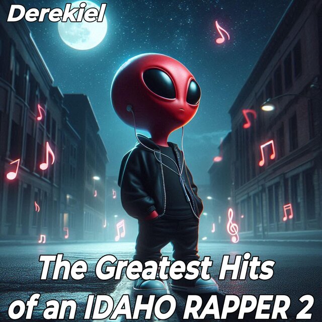 The Greatest Hits of an IDAHO RAPPER 2