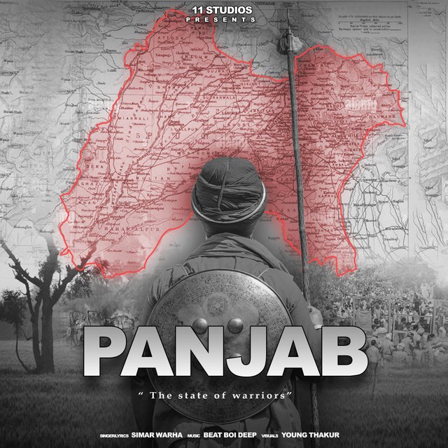 Panjab "The State of Warriors"