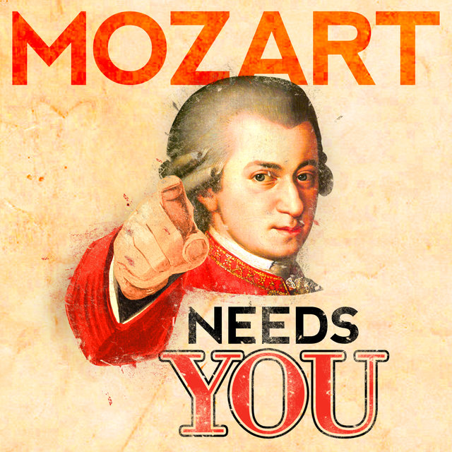 Mozart Needs You