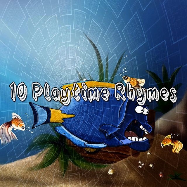 10 Playtime Rhymes