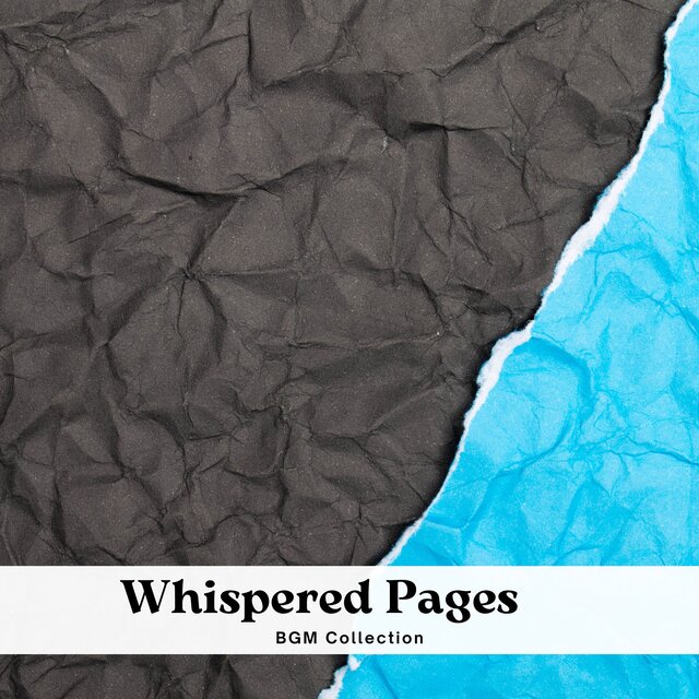Whispered Pages (BGM Version)