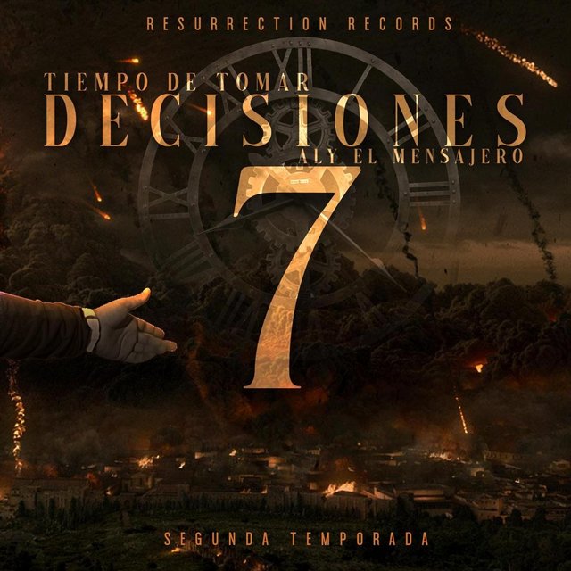 Tiempo de Tomar Decisiones Segunda Temporada
