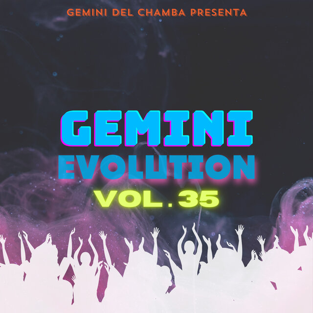 Gemini Evolution, Vol. 35 (En Vivo)