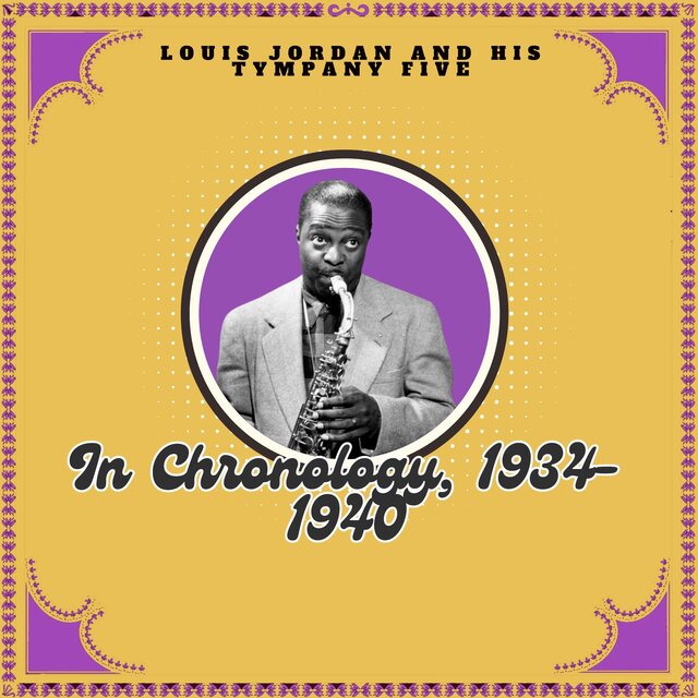 In Chronology, 1934-1940