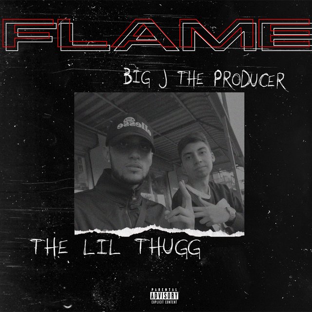Flame (feat. The Lil Thugg)