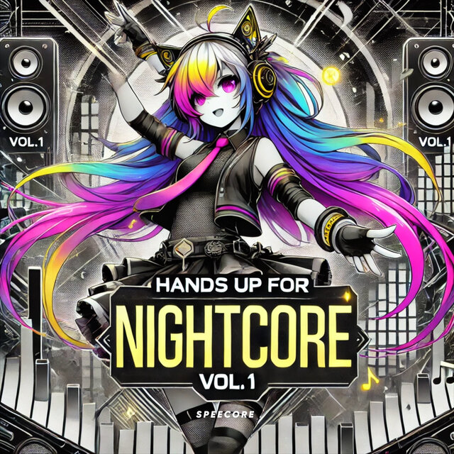 Hands Up for Nightcore Vol.1
