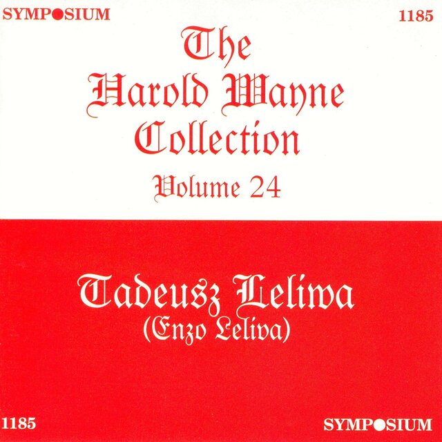 The Harold Wayne Collection, Vol. 24 (1904-1908)