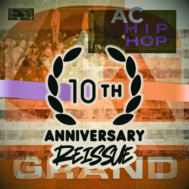 AC Hip-Hop 10th Anniversary Reissue