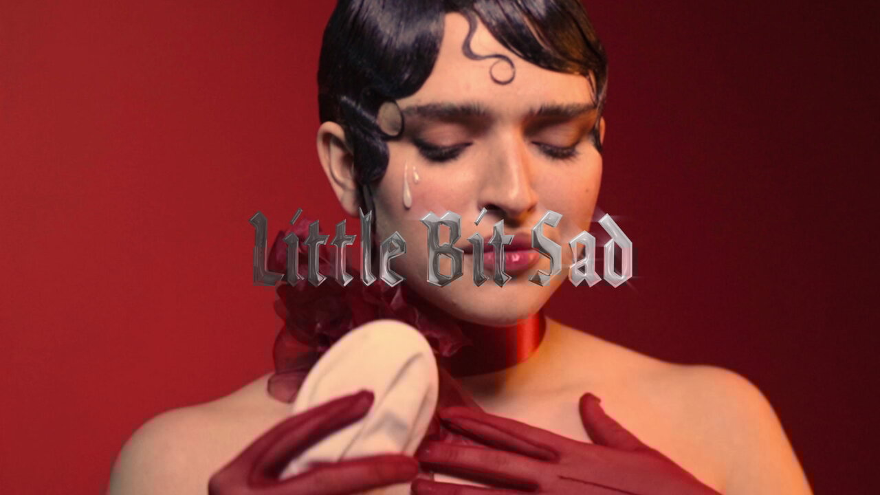 Little Bit Sad (Lyric Video)