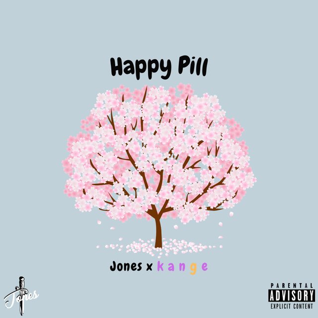 Happy Pill (feat. Kange)