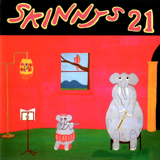 Skinnys 21 (Out of Print)