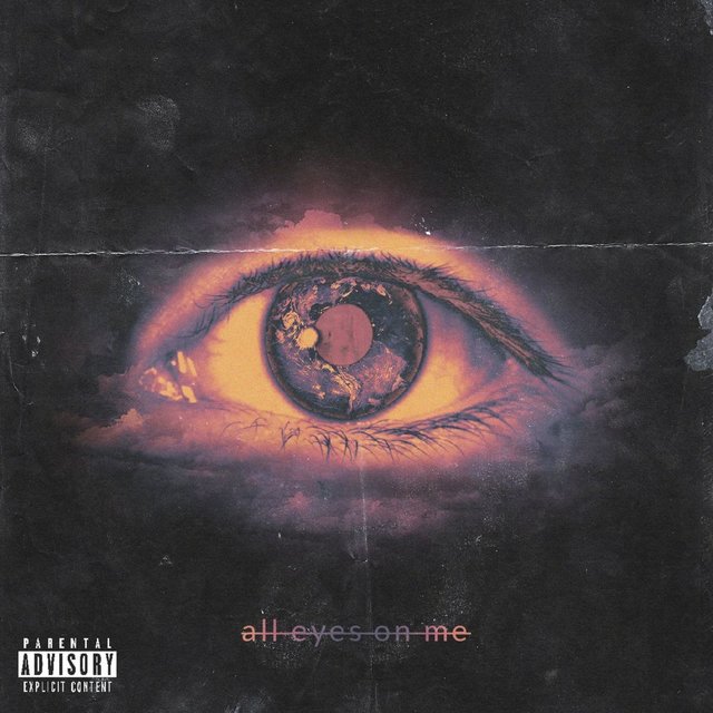 all eyes on me