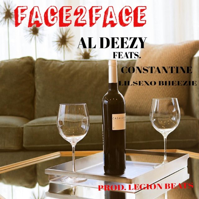 Face2face (feat. LilSexo Bheezie & Constantine)