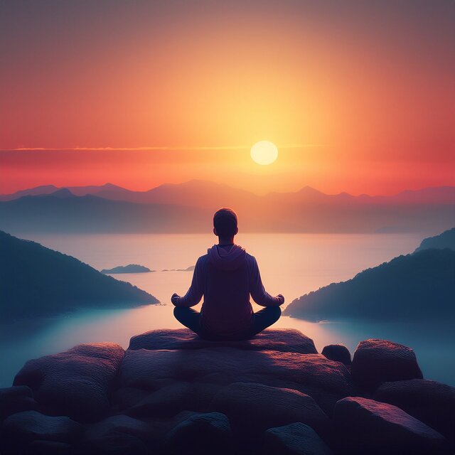 Lofi Music For Meditative Paths And Open Minds