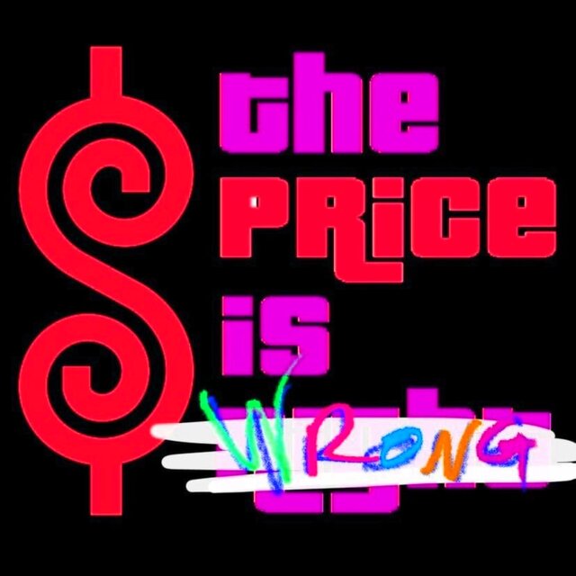 The Price is Wrong