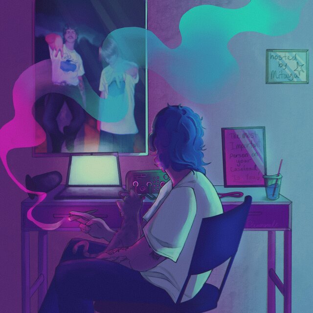 *not who i am, but who i want to be
