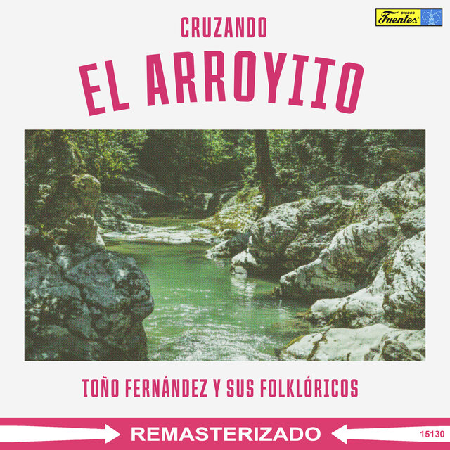 Cruzando el Arroyito