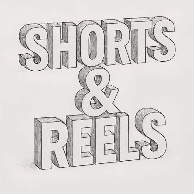 Shorts & Reels