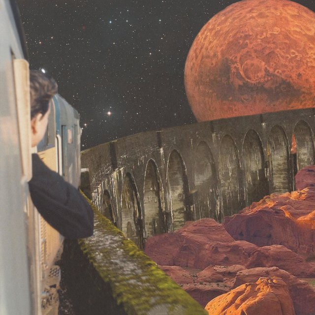 A Lonely Wayfarer