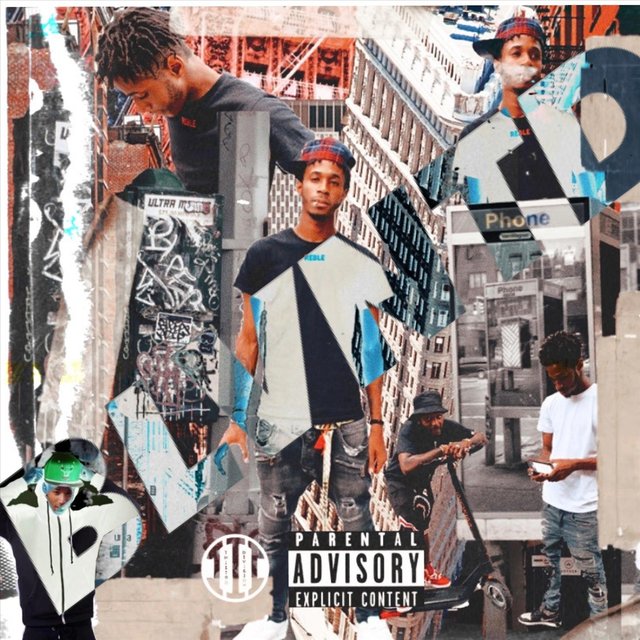 Blvntd EP