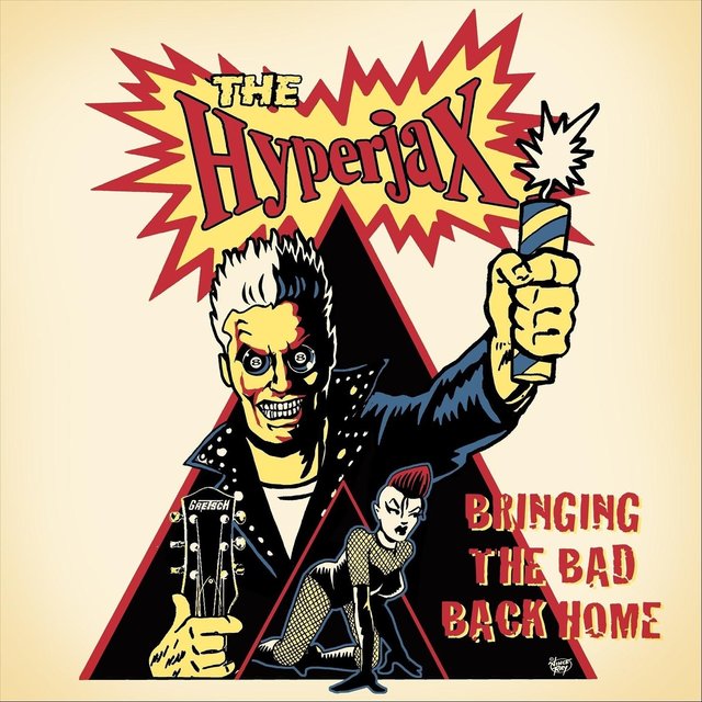 Bringing the Bad Back Home