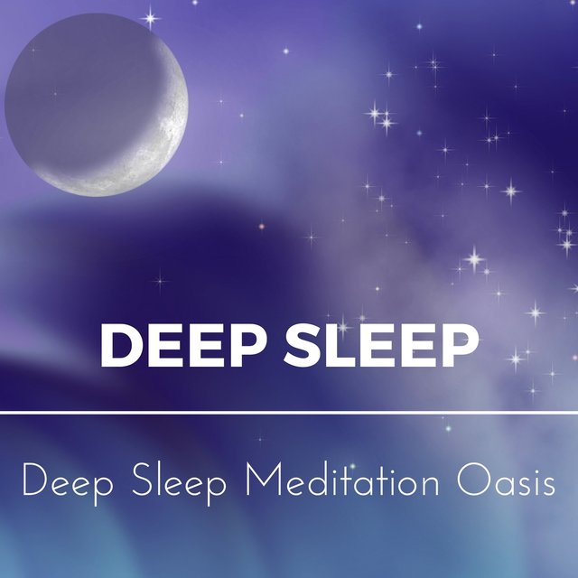 Deep Sleep Meditation Oasis: Mindfulness Music Best Collection