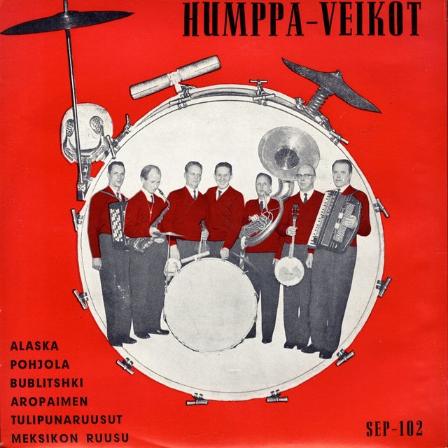 Humppa-Veikot