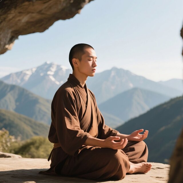 Meditation Music for Mindful Calmness
