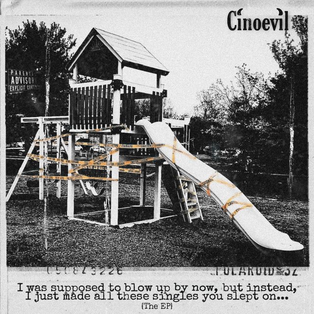 I Was Supposed to Blow Up by Now, but Instead, I Just Made All These Singles You Slept On... (The EP)