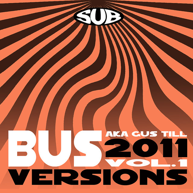 2011 Versions Vol.1 EP (Digital Only)