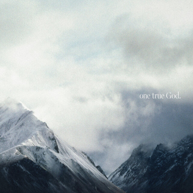One True God (Live)