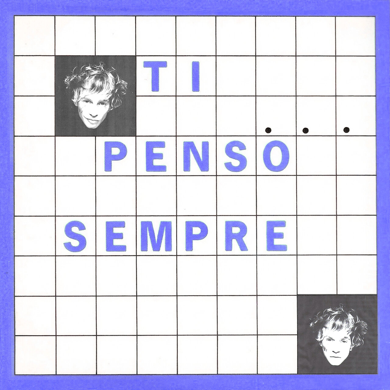 chiello — Ti penso sempre cover artwork