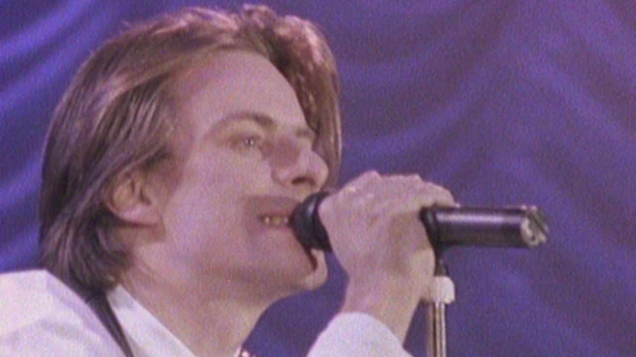 Fergus Sings the Blues (Live Video)