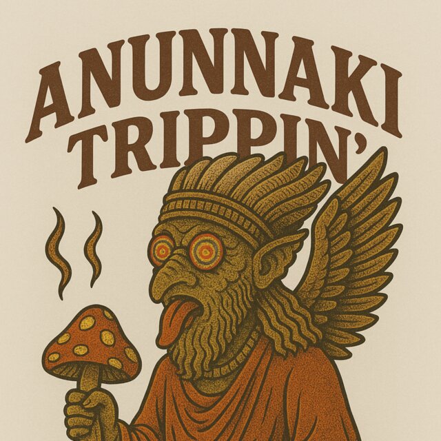 Anunnaki Trippin'