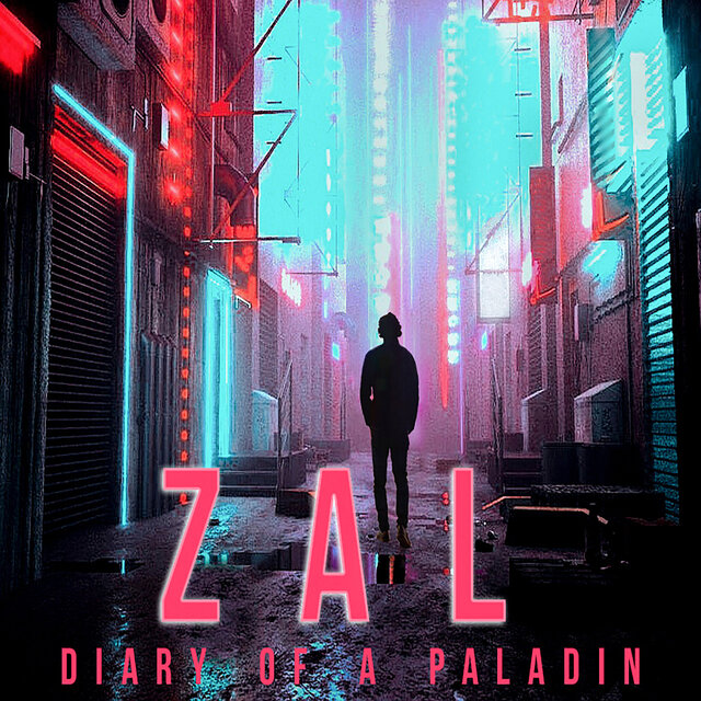 Diary Of A Paladin