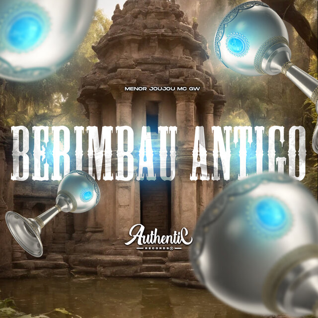 Berimbau Antigo