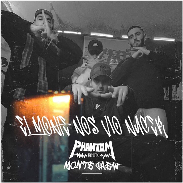 El monte nos vio nacer (feat. Harly, C0de & Phantom Recs)